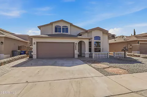 3657 Sammy Reece Pl, El Paso, TX 79938