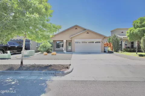 4981 Rose Elise St, El Paso, TX 79938