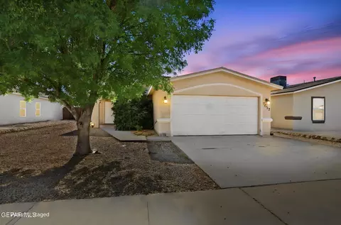 7017 Pandora St, El Paso, TX 79904