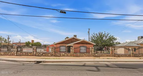 141 Davis Dr, El Paso, TX 79907