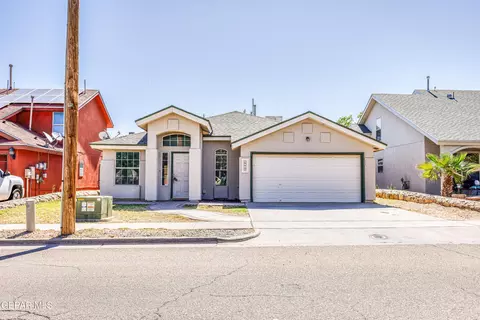 3728 Leticia St, El Paso, TX 79936