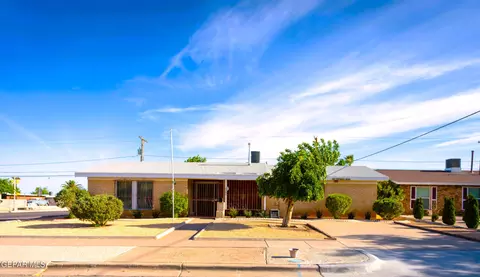 5140 Bastille Ave, El Paso, TX 79924