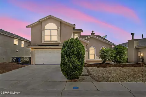 12577 Broad Autumn Ct, El Paso, TX 79928