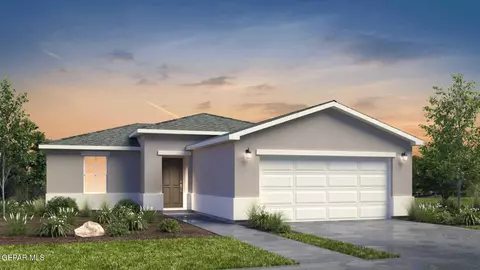 14256 Star Cactus Ave, Horizon City, TX 79928