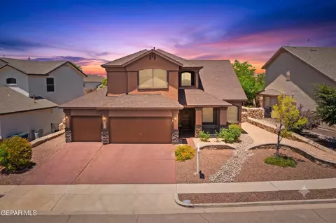 7271 Camino Del Sol Dr, El Paso, TX 79911