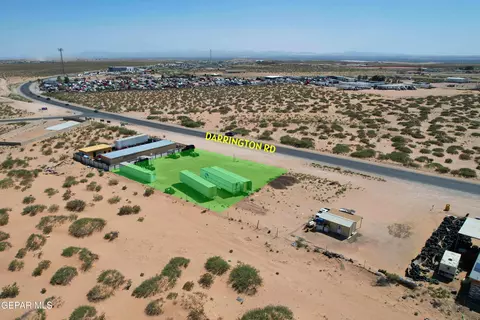 1191 Darrington Rd, Horizon City, TX 79928