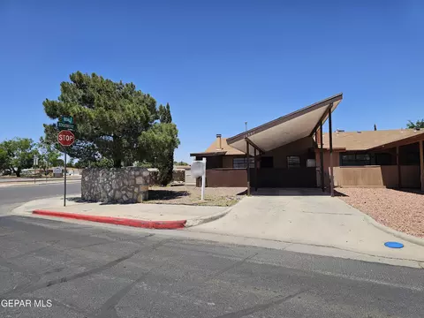 10501 Sisal Dr, El Paso, TX 79925