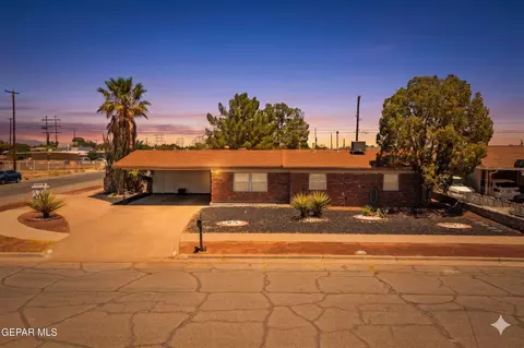 9501 Mcintosh Dr, El Paso, TX 79925