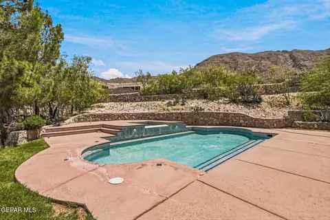 Exterior - 5601 Burning Tree Dr, El Paso, TX 79912 photo 10 of 22