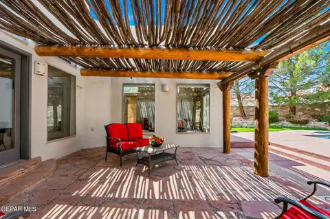 Exterior - 5601 Burning Tree Dr, El Paso, TX 79912 photo 5 of 22