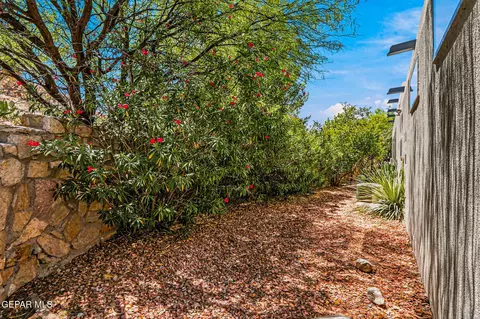 Exterior - 5601 Burning Tree Dr, El Paso, TX 79912 photo 11 of 22