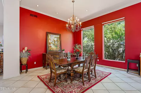 Dining - 5601 Burning Tree Dr, El Paso, TX 79912 photo 4 of 6
