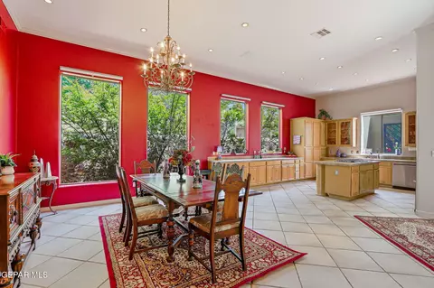 Dining - 5601 Burning Tree Dr, El Paso, TX 79912 photo 3 of 6