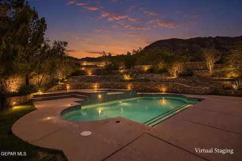 Exterior - 5601 Burning Tree Dr, El Paso, TX 79912 photo 19 of 22
