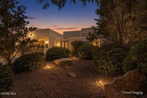 Exterior - 5601 Burning Tree Dr, El Paso, TX 79912 photo 21 of 22