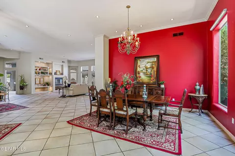 Dining - 5601 Burning Tree Dr, El Paso, TX 79912 photo 5 of 6