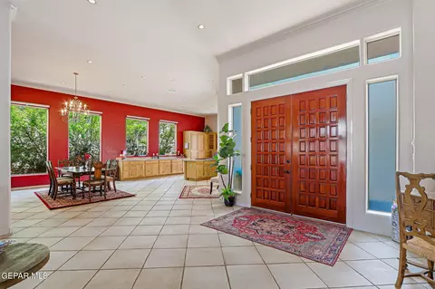 Entry Way - 5601 Burning Tree Dr, El Paso, TX 79912 photo 2 of 2