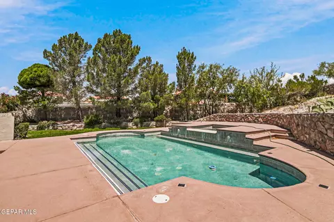 Exterior - 5601 Burning Tree Dr, El Paso, TX 79912 photo 12 of 22