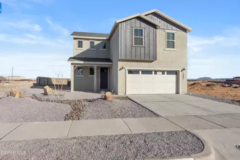 14452 Desert Wind Dr, El Paso, TX 79928