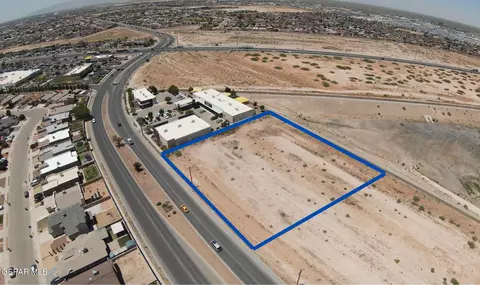 14264 Edgemere Blvd, El Paso, TX 79938