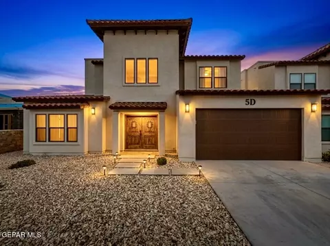 871 Country Club Rd #5D, El Paso, TX 79932
