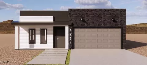 14124 Endurance Ave, El Paso, TX 79938