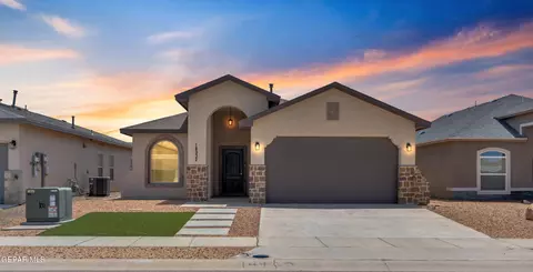 14932 Mike A Mendoza Ave, El Paso, TX 79938