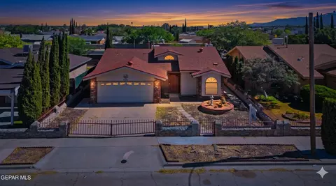 5308 Mickey Mantle Ave, El Paso, TX 79934