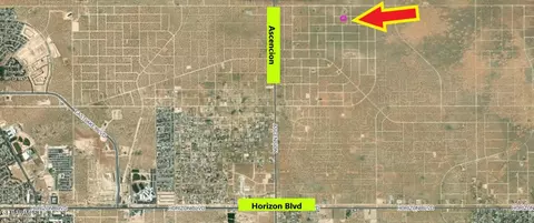 0 Jeddo Ave, El Paso, TX 79928