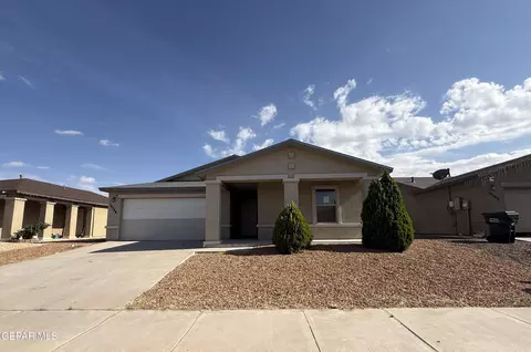 14544 Escalera Dr, Horizon City, TX 79928