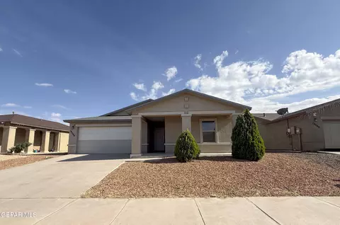 14544 Escalera Dr, Horizon City, TX 79928