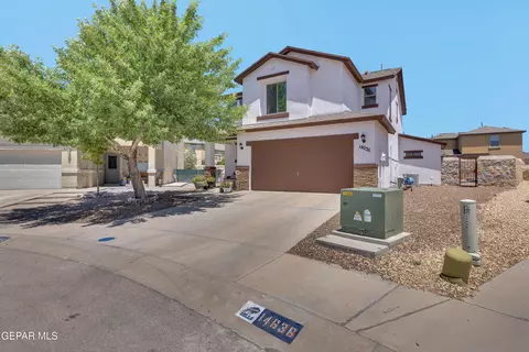 14636 Lipizzan, El Paso, TX 79938