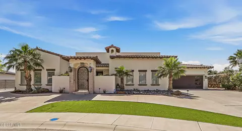 6505 Contessa Rdg, El Paso, TX 79912