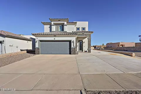 13589 Lawkland St, Horizon City, TX 79928