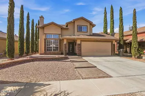 12192 Sun Arbor Pl, El Paso, TX 79928