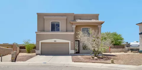 14371 Whisper Mare Ct, El Paso, TX 79938