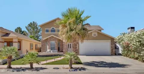 12712 Tuscan Sun Ct, El Paso, TX 79938