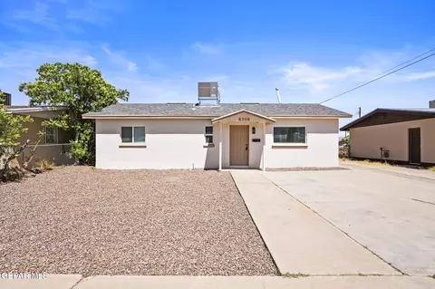 8308 Mount Latona Dr, El Paso, TX 79904