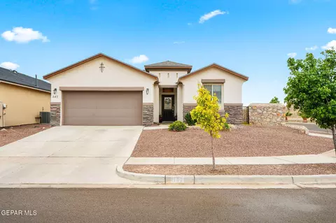 847 Holly Park Ave, Santa Teresa, NM 88008