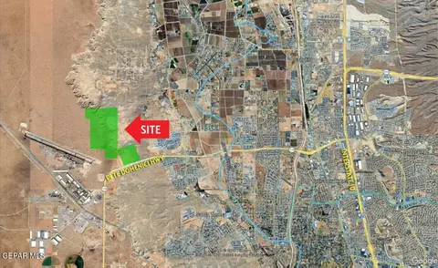 tbd Pete V Domenici Hwy, Santa Teresa, NM 88008