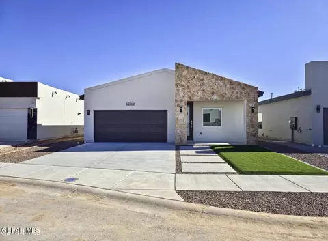 12360 Ben Dowell Way, El Paso, TX 79934