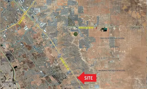 16263 Gateway Blvd W, Socorro, TX 79927