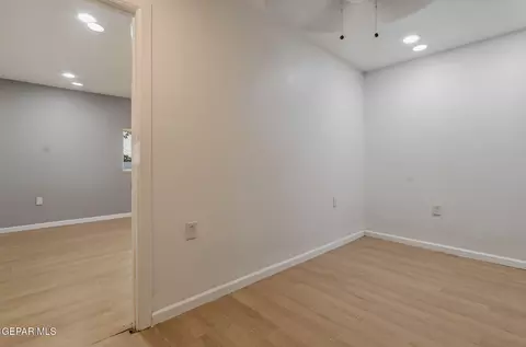 Bedroom - 171 Holguin Ave, Vinton, TX 79821 photo 5 of 7