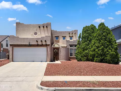 7565 Luz De Lumbre Ave, El Paso, TX 79912