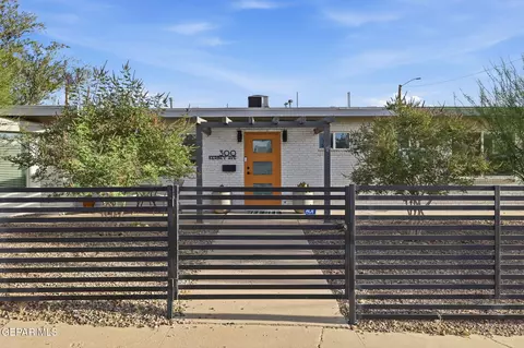 300 Kerbey Ave, El Paso, TX 79902