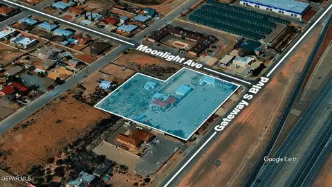 8831 Gateway South Blvd, El Paso, TX 79904