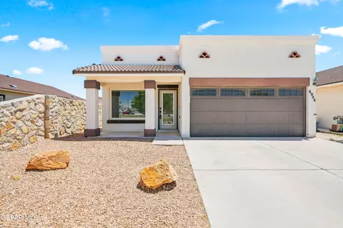 4984 Jennifer Claire Ln, El Paso, TX 79938