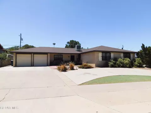624 De Leon Dr, El Paso, TX 79912