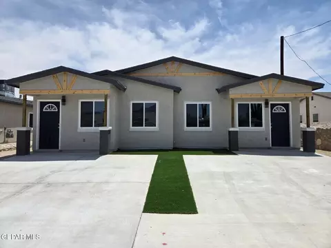 Undisclosed, El Paso, TX 79924