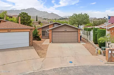 3219 Mountain Ridge Dr, El Paso, TX 79904